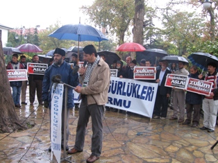'Başörtüsü için hemen çözüm istiyoruz'