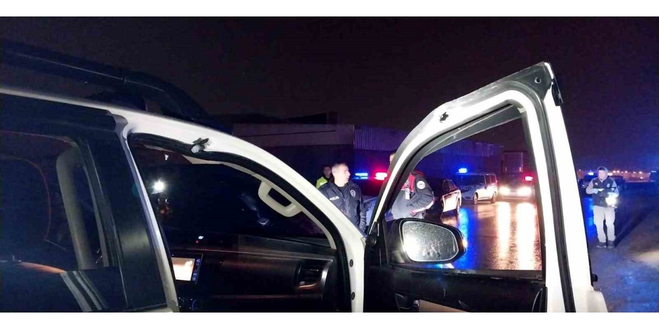 Kahramanmaraş’ta silahlı saldırı: 1 ağır, 4 yaralı