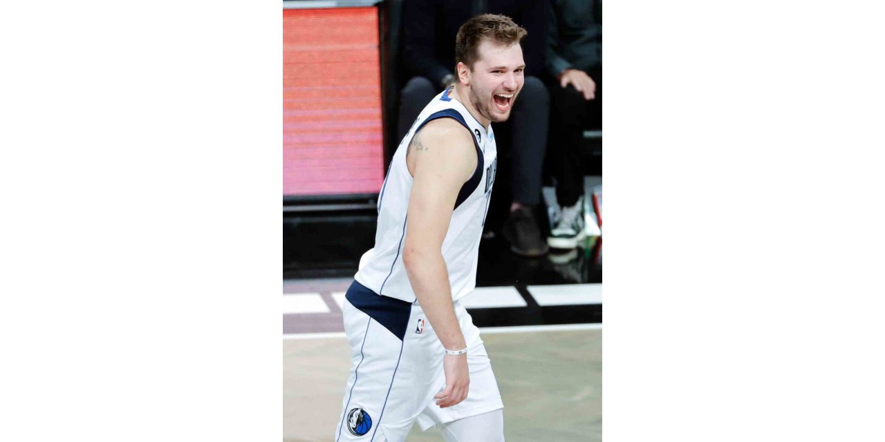 Doncic’in 53 sayısı, Dallas’a galibiyeti getirdi
