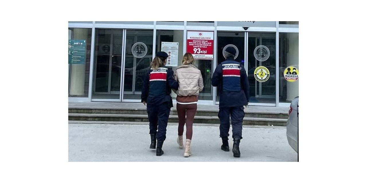 Hakkında 13 yıl hapis cezası bulunan şahıs jandarmaya takıldı