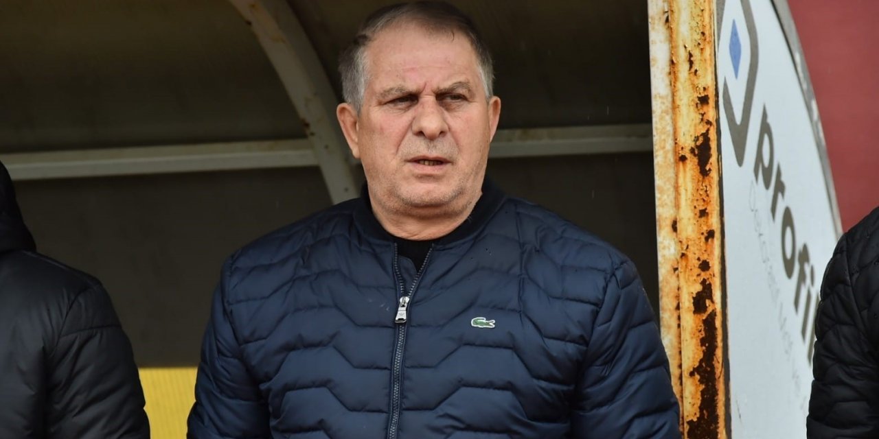 İnegölspor Teknik Direktörü kalp krizi geçirdi