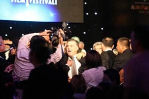 Altın Portakal'a MHP damgası