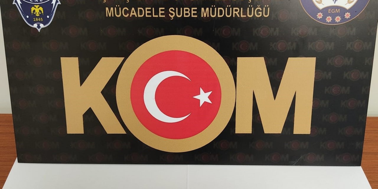 Çanakkale’de tarihi eser operasyonu