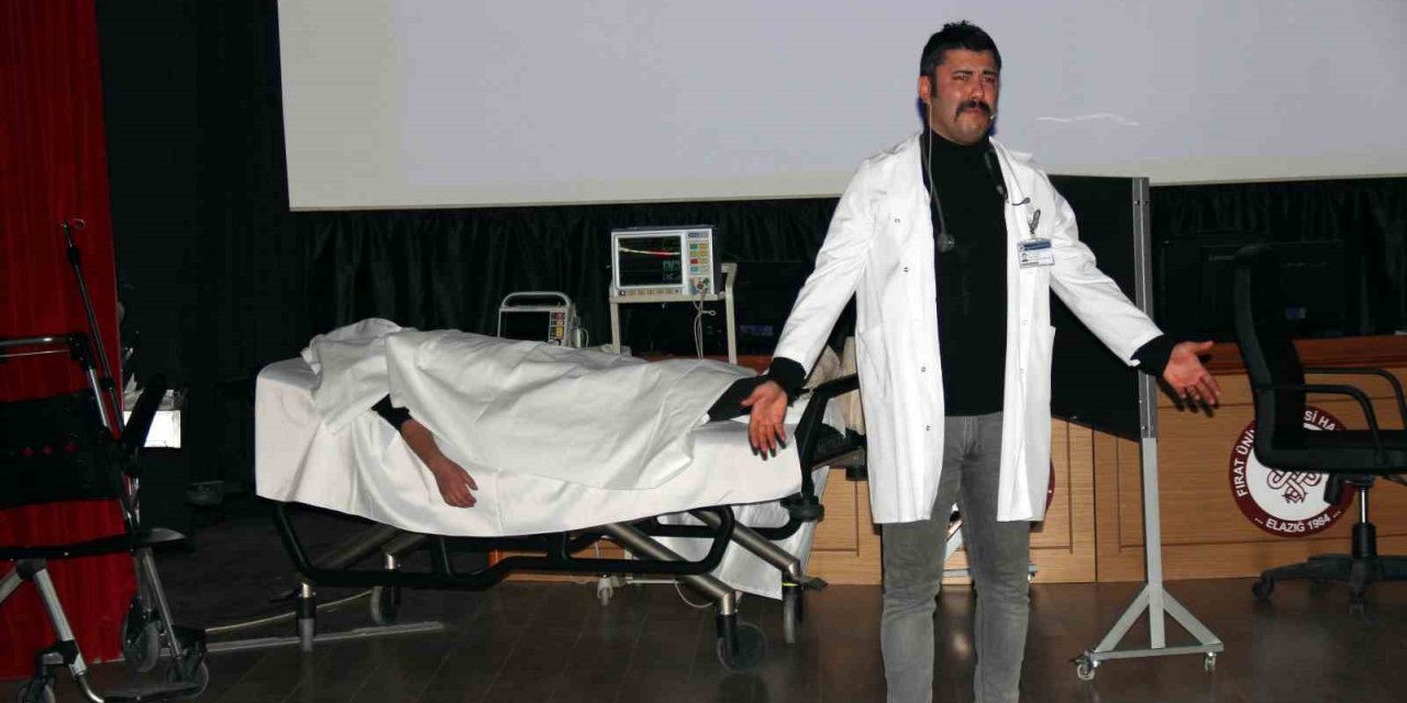 Elazığ’da ‘Suçlu Kim’ etkinliği