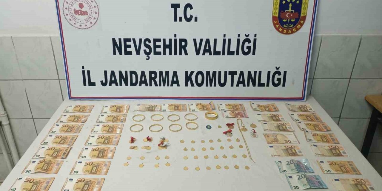 Kasa hırsızlarının macerası kısa sürdü