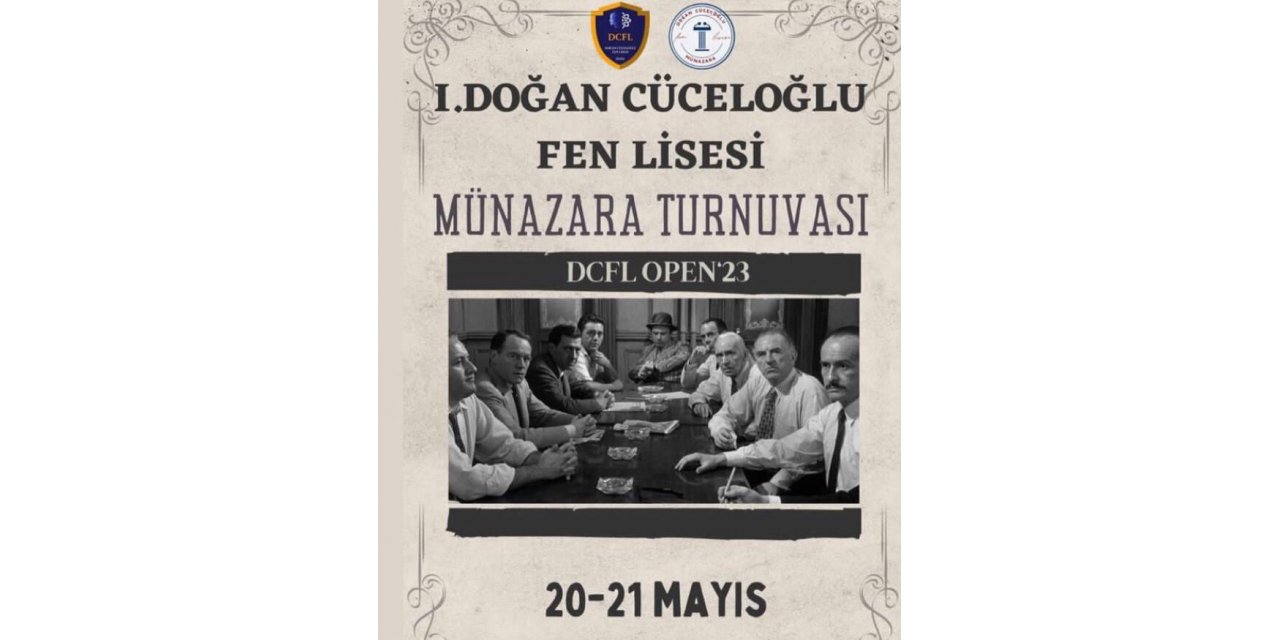 Doğan Cüceloğlu anısına çalıştay ve münazara turnuvası