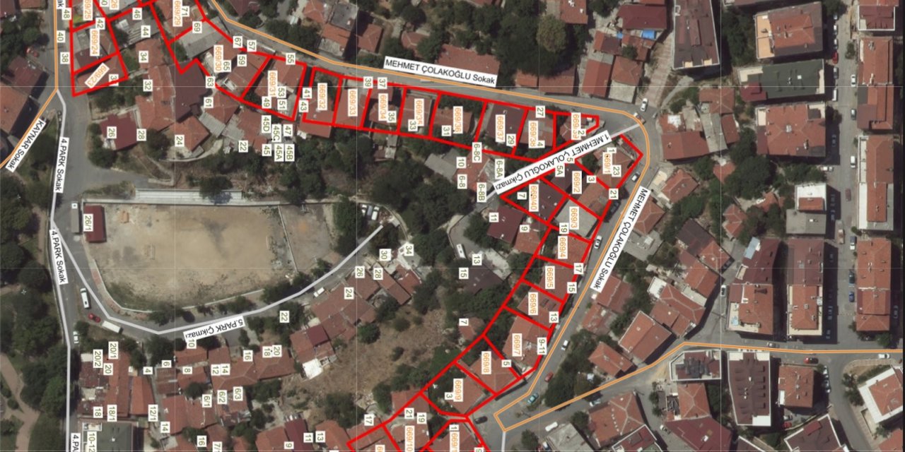 Sakarya Mahallesi’ne tapu müjdesi