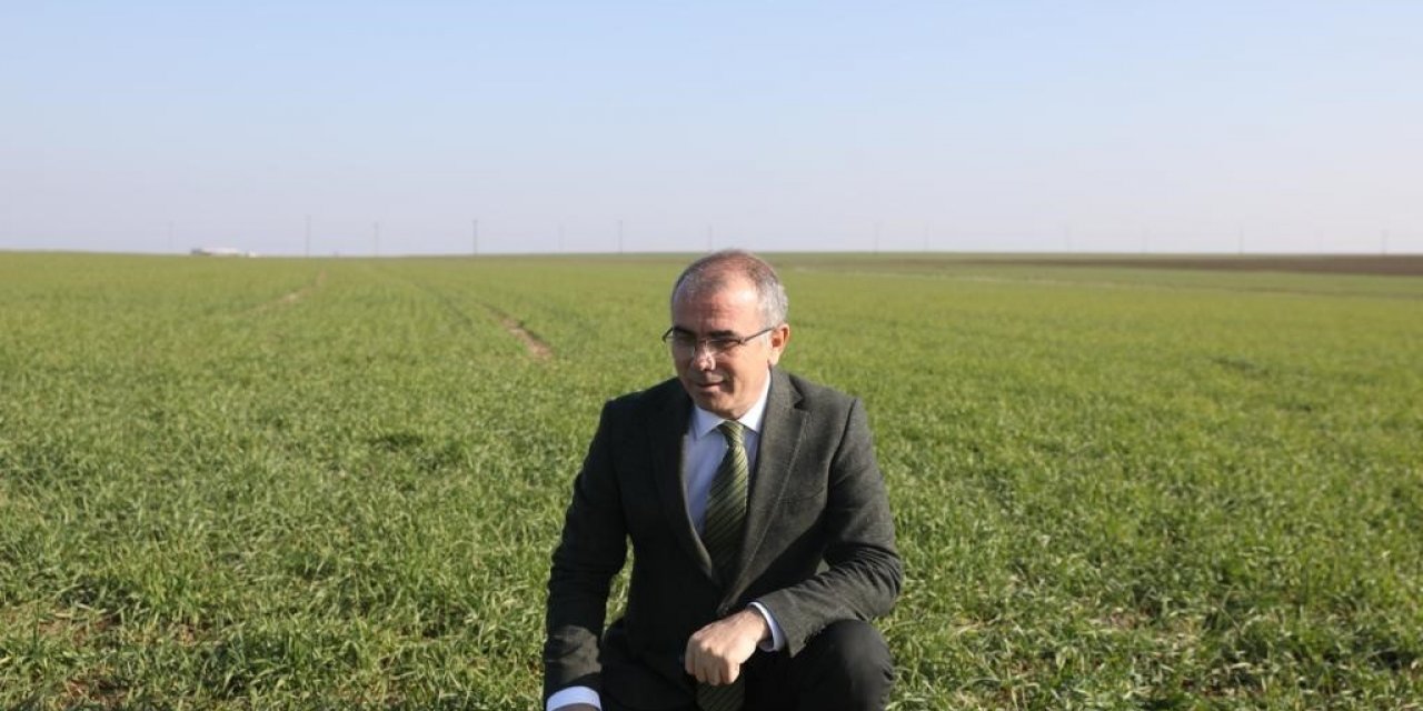 Pamuk ve mısırda düşüş yaşandı, kuraklık kriz merkezi oluşturuldu