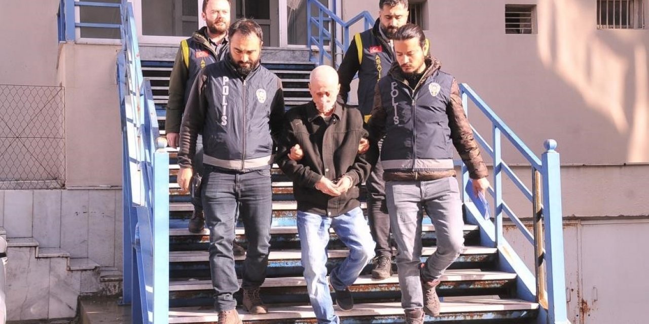 Önce ablasını sonra kendini öldürmek istemiş