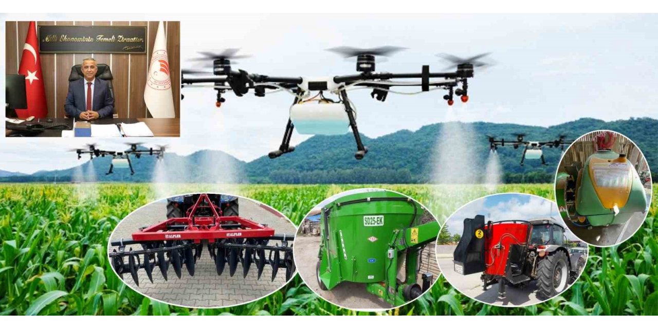 ‘Kırsal Altyapı Yatırımlarının Desteklenmesi Programı’na rekor başvuru