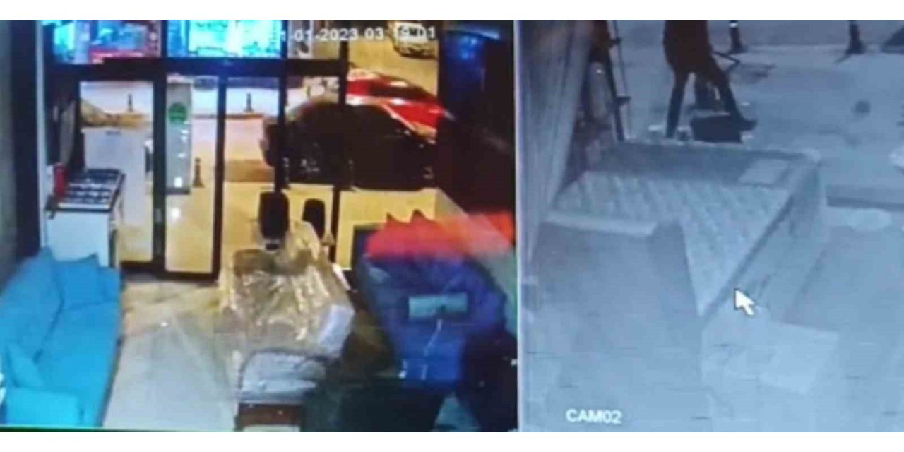 Hülya Avşar maketine saldıran şahsın alkollü olduğu ortaya çıktı