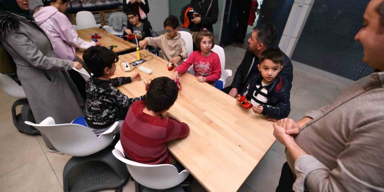 Geleceğin Teknoloji Yıldızları, Pursaklar’da parlayacak