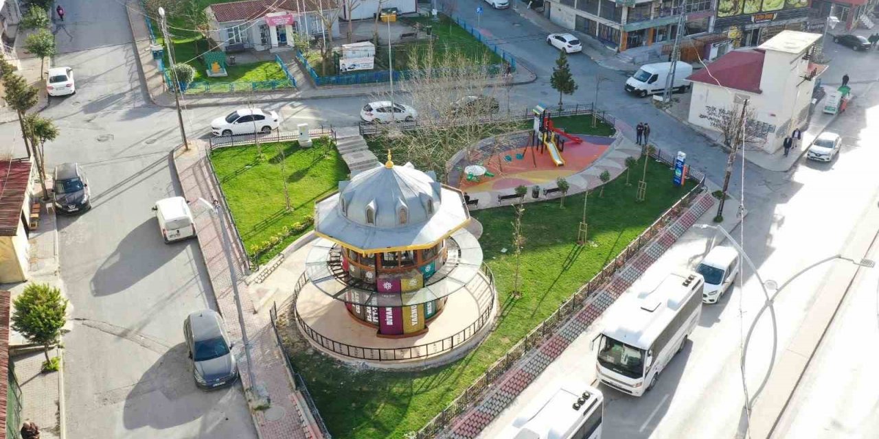 Sultangazi’ye bir kitap kafe daha