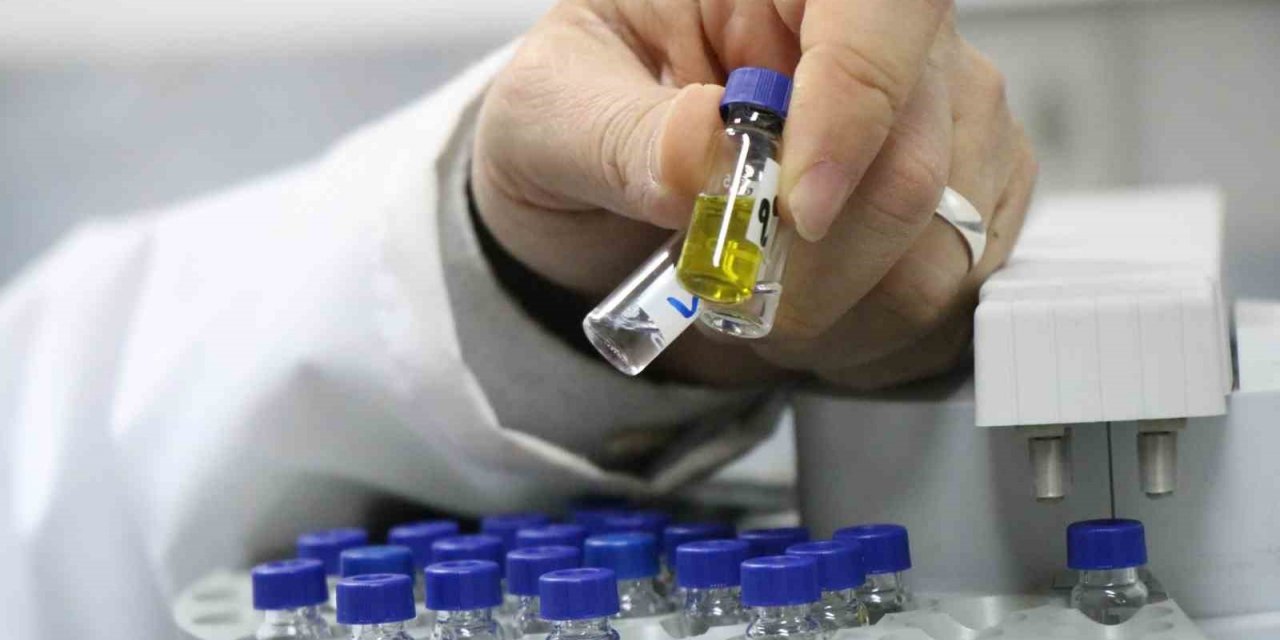 Samsun’da analiz laboratuvarı açıldı: Artık yaş sebze-meyveler Mersin’e gitmeyecek