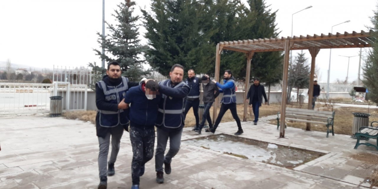 Yaşlı kadının boğazını maket bıçağı ile kesip öldüren şahsa müebbet hapis cezası