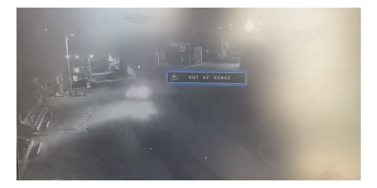 Bursa’da kontrolden çıkan tır kazası kameraya yansıdı