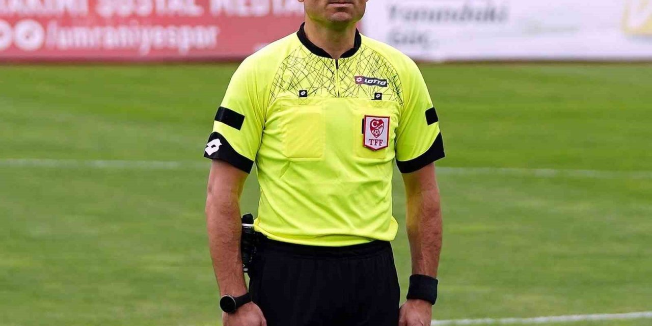 Alanyaspor - Sivasspor maçının VAR’ı Emre Malok