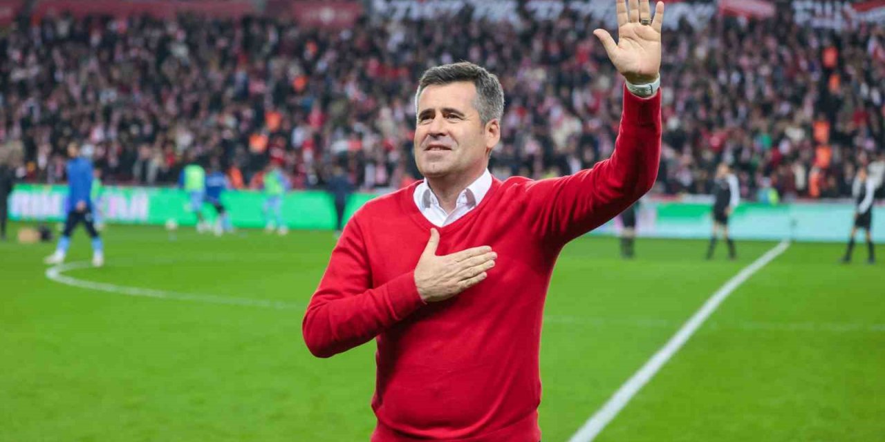 Hüseyin Eroğlu: “Liderliğimizi devam ettirmek istiyoruz”