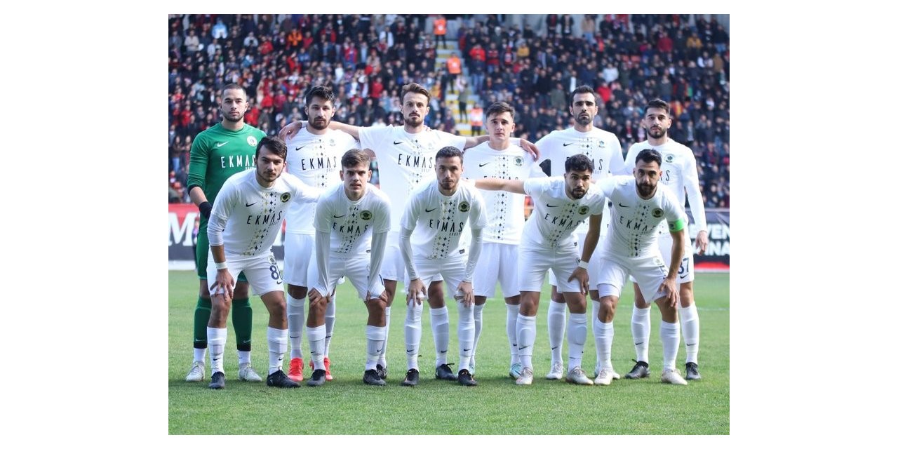 Menemen FK, bir ilke imza attı