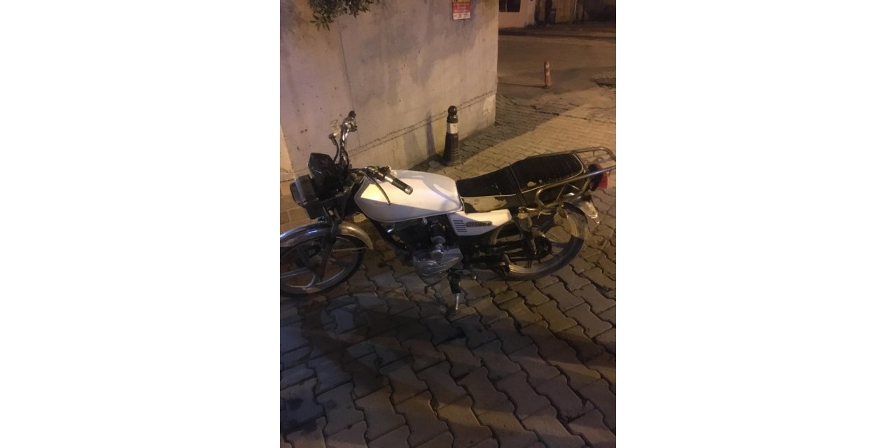 Gelibolu’da motosiklet hırsızlığına 3 tutuklama