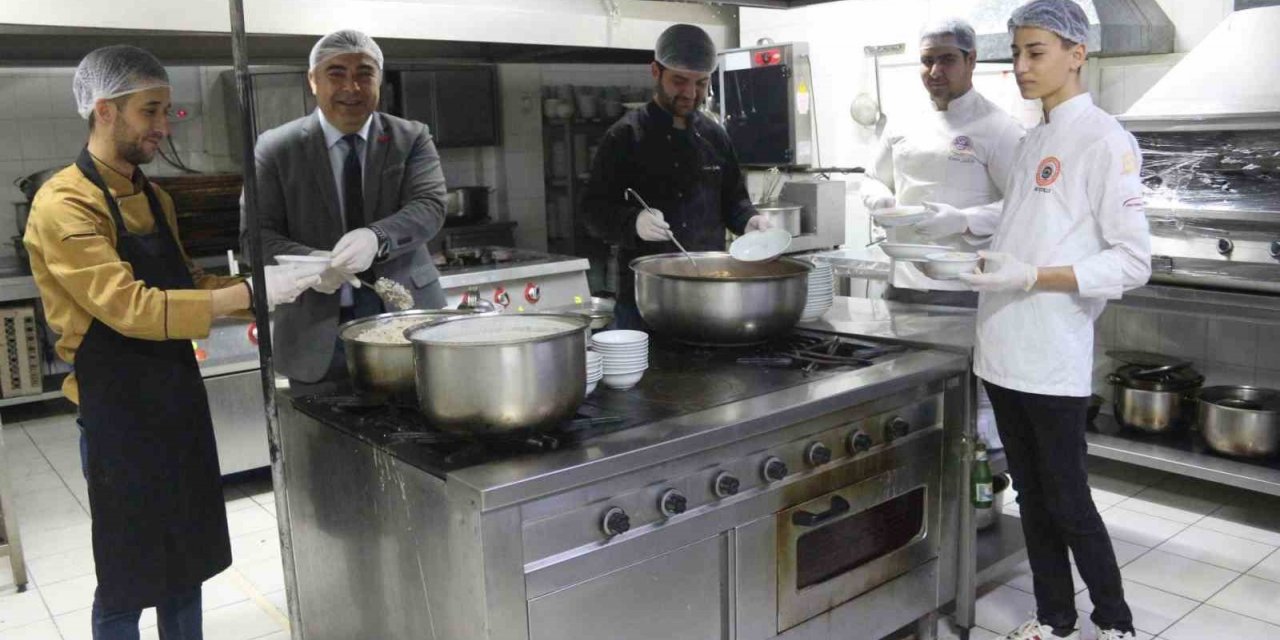 Afyonkarahisar’da 28 bin öğrenciye ücretsiz yemek verilecek