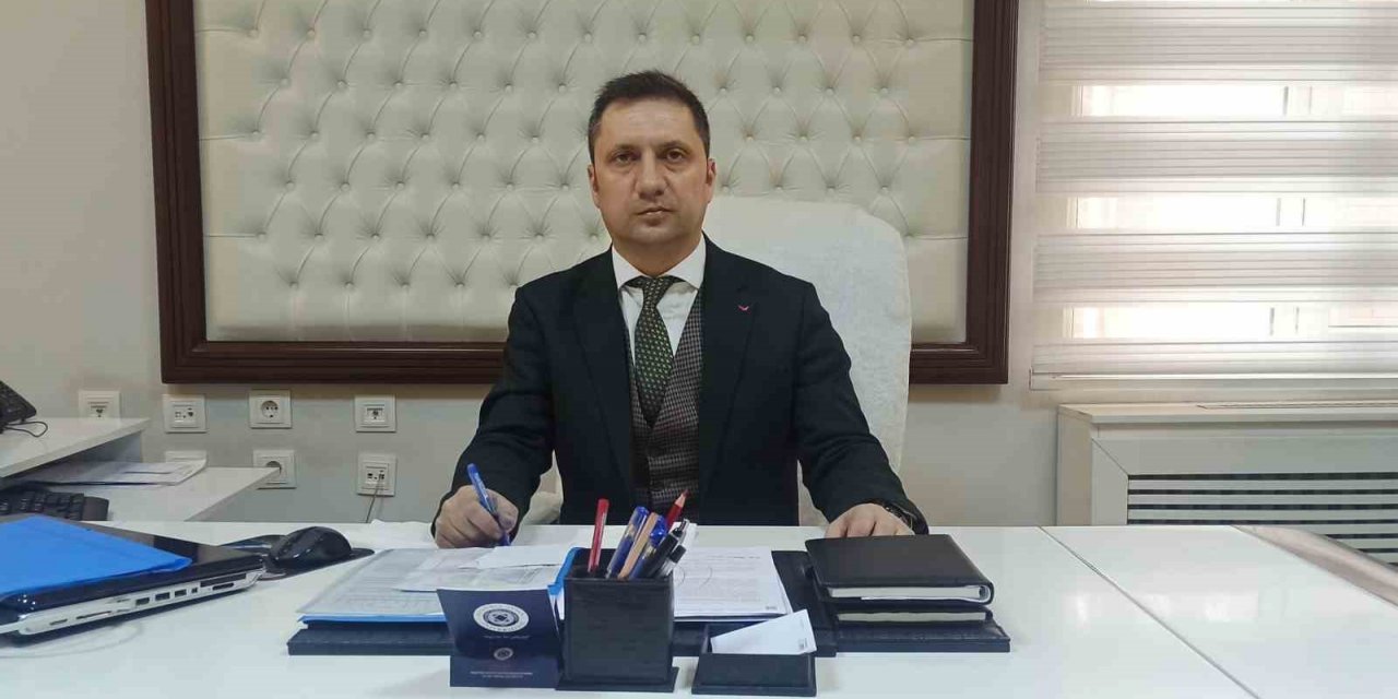 Bafra İlçe Emniyet Müdürü Bahçekapılı göreve başladı