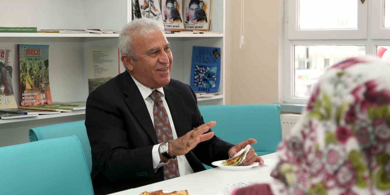 Kadınlar Efeler’in hanımevlerini çok sevdi