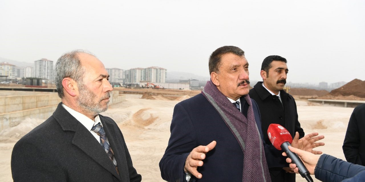 100. Yıl parkı, 19 Mayıs’ta hizmete açılacak