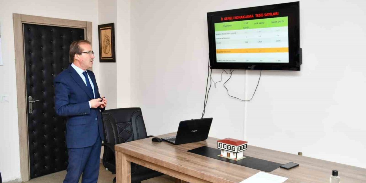 Karabük’te turist sayısında yüzde 14 artış oldu