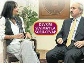 Kurtulmuş: Ne AKP ne SP gibi olacağız
