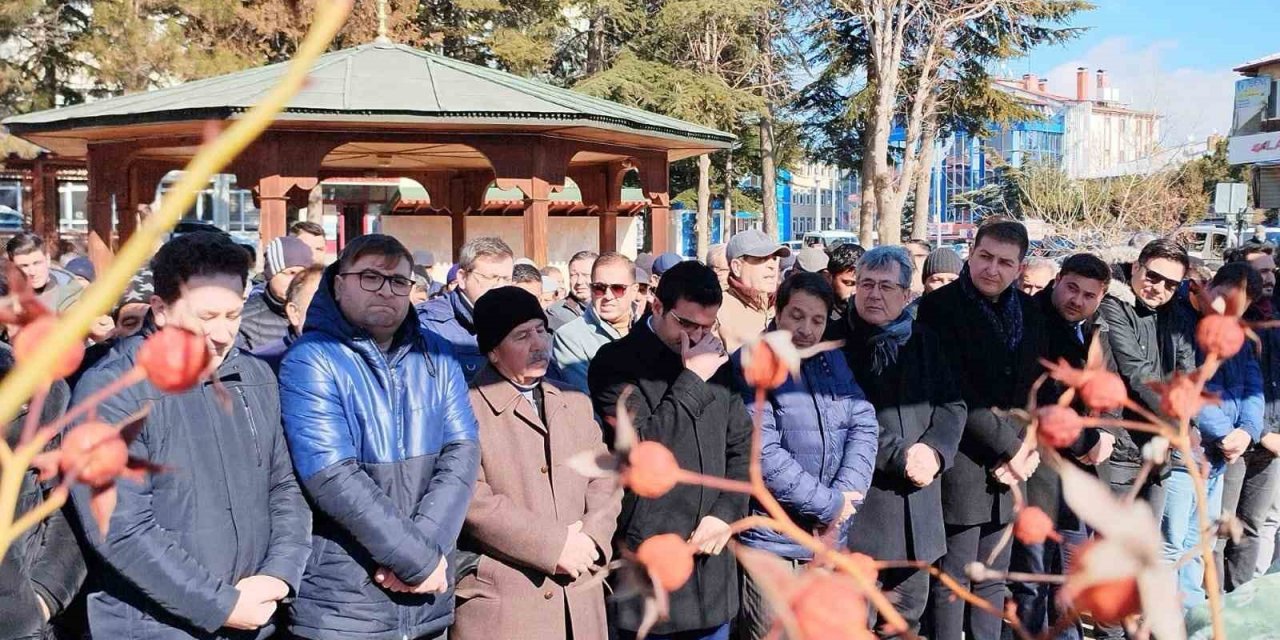 Akar ailesinin acı günü