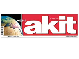 Gitti Anadolu'da Vakit, geldi Yeni Akit