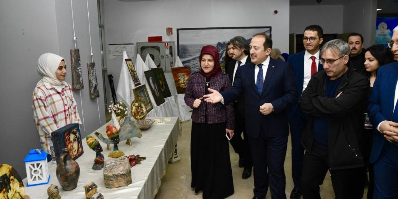 Mersin’de Tematik Kış Kampları açıldı