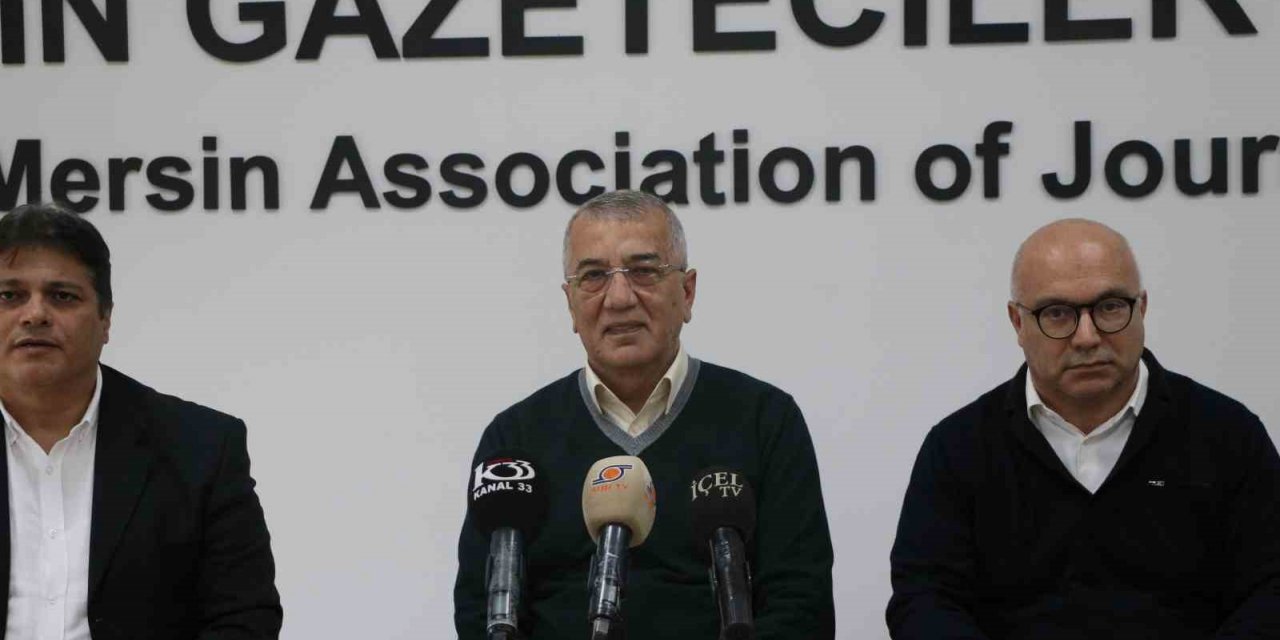 Mersin’de tartışılan binanın yüksekliği düşüyor