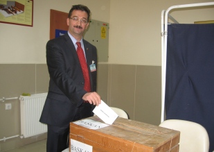 İşte Baro'nun yeni yönetimi