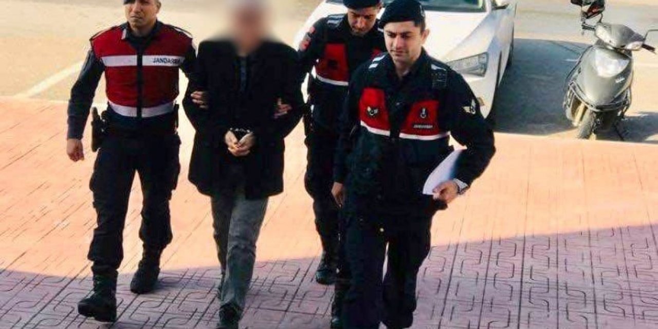 FETÖ üyesi Bodrum’da yakalandı