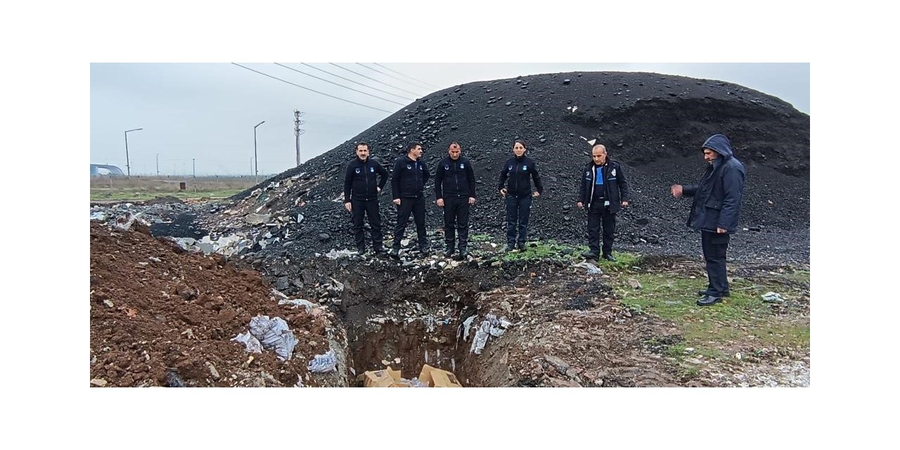 Diyarbakır’da 250 kilo sağlıksız şartlarda üretilen kavurma imha edildi