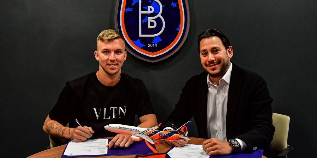 Başakşehir Eden Karzev’i kadrosuna kattı