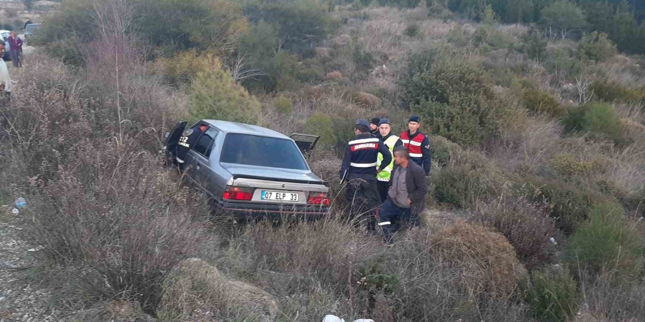 Seydikemer’de kaza: 1 ölü