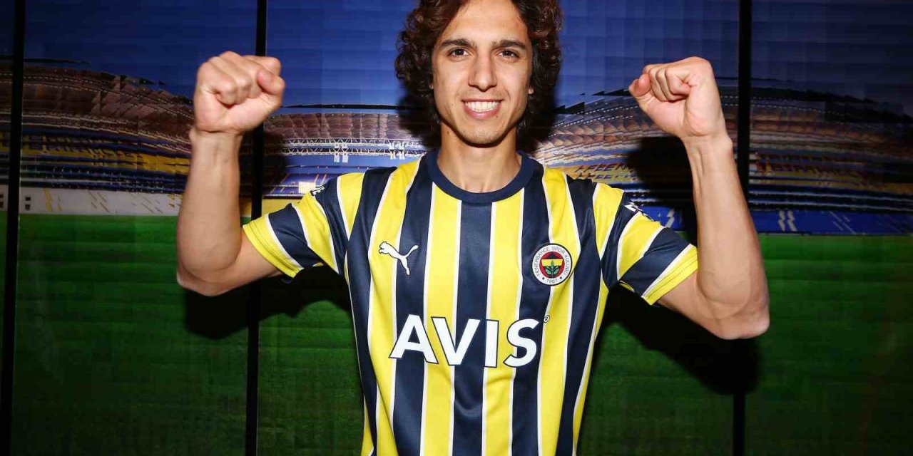 Emre Demir, resmen Fenerbahçe’de