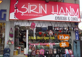 Şirin Hanım Ayakkabı ve Çanta