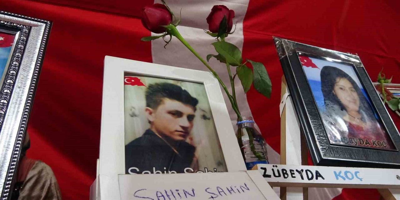 Diyarbakır annesi Aydan Arslan: “Biz evlatlarımızı HDP’den istiyoruz”