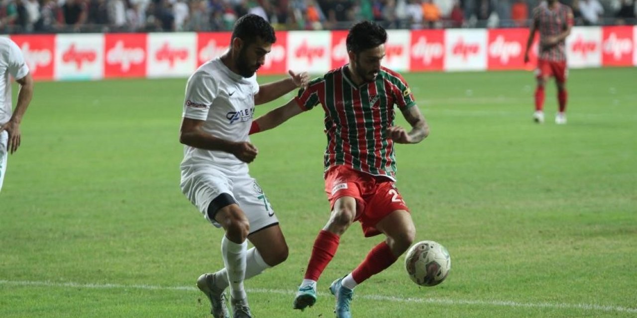 Kerem Pala, Karşıyaka’dan ayrıldı