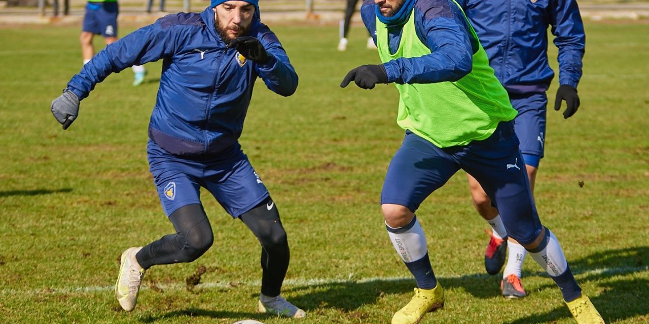 Berke’den, Bucaspor 1928’e sevindirici haber