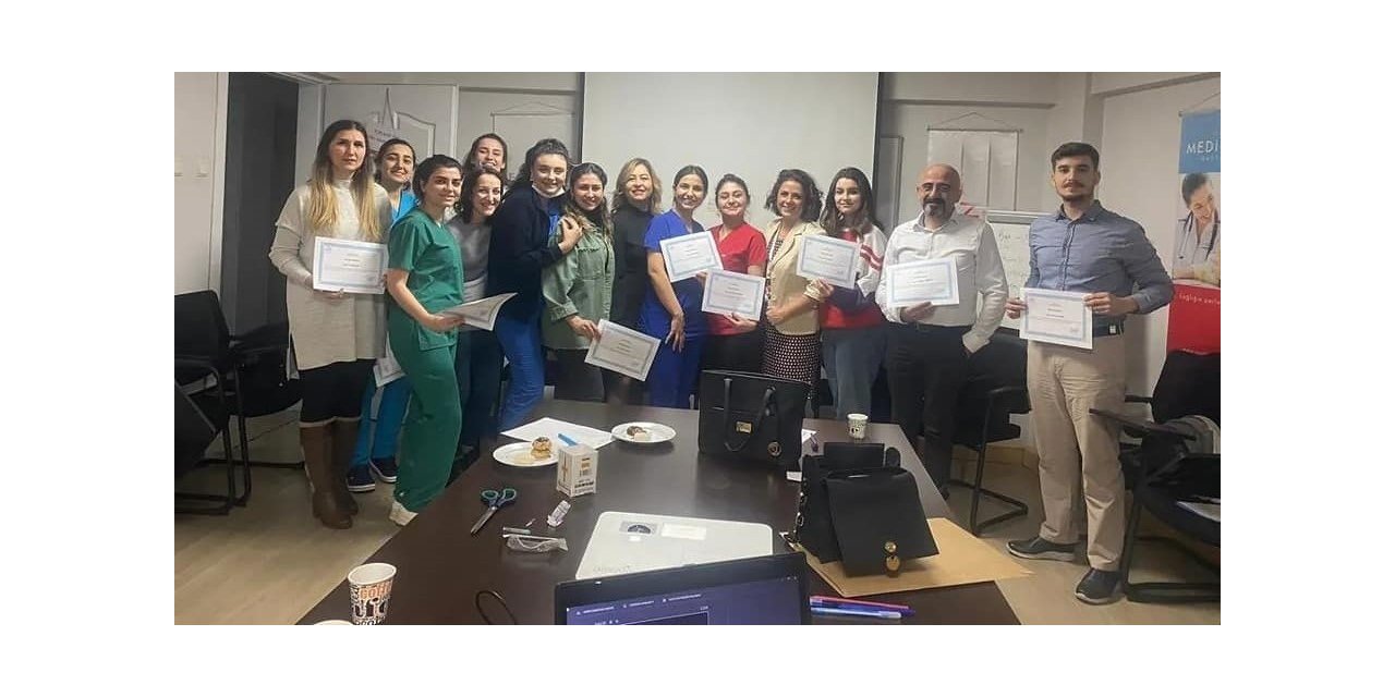 Aydın’da ’Anne Sütü ve Emzirme Danışmanlığı Uygulama Eğitimi’ düzenlendi