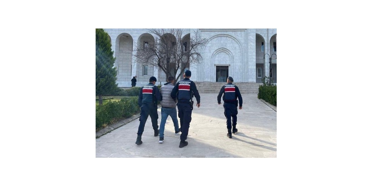 Muğla’da 10 yıl 20 ay hapis cezası bulunan şahıs yakalandı