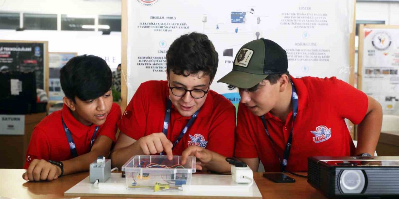 SANKO geleceğin teknolojilerini üretecek gençleri destekliyor