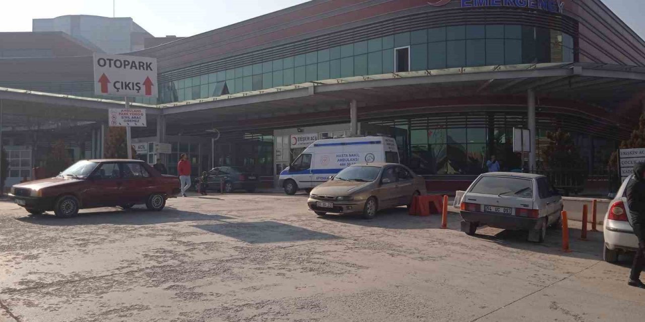 Bu kentin nüfusunun neredeyse tamamı Acil Servis’e başvurdu