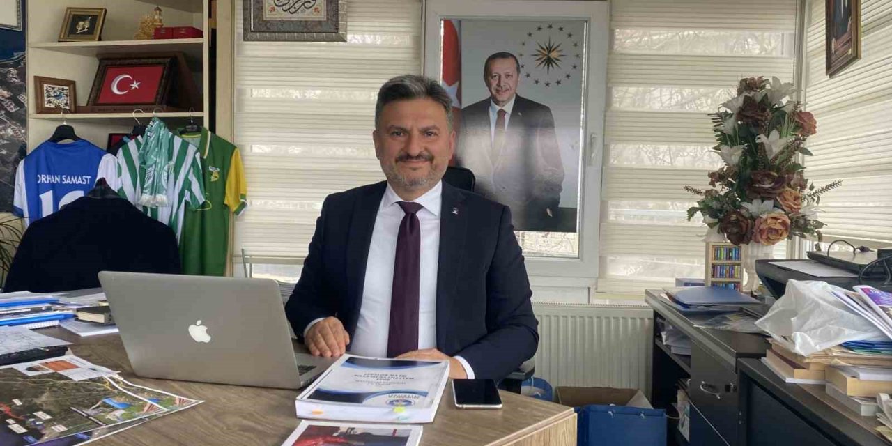 AK Parti Mudanya İlçe Başkanı Orhan Samast’tan Türkyılmaz’a eleştiri