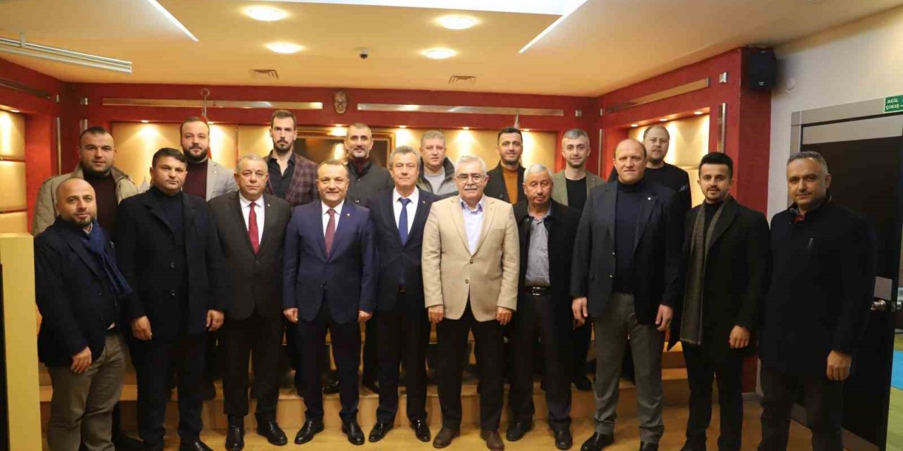 İşbirliği içinde olacaklar